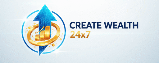 CREATE WEALTH 24X7