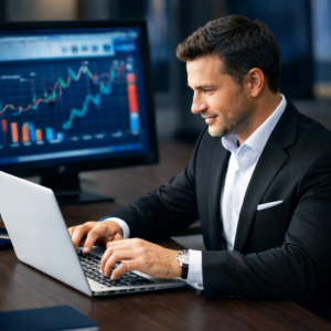 Create Wealth 24x7 image for Mindset of Business