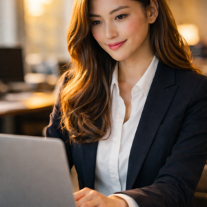 Create Wealth 24x7 image for Mindset of Business